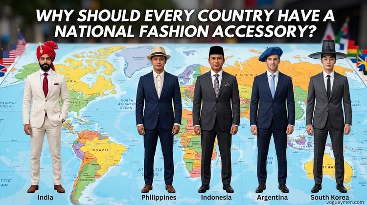 Why Should Every Country Have a National Fashion Accessory?